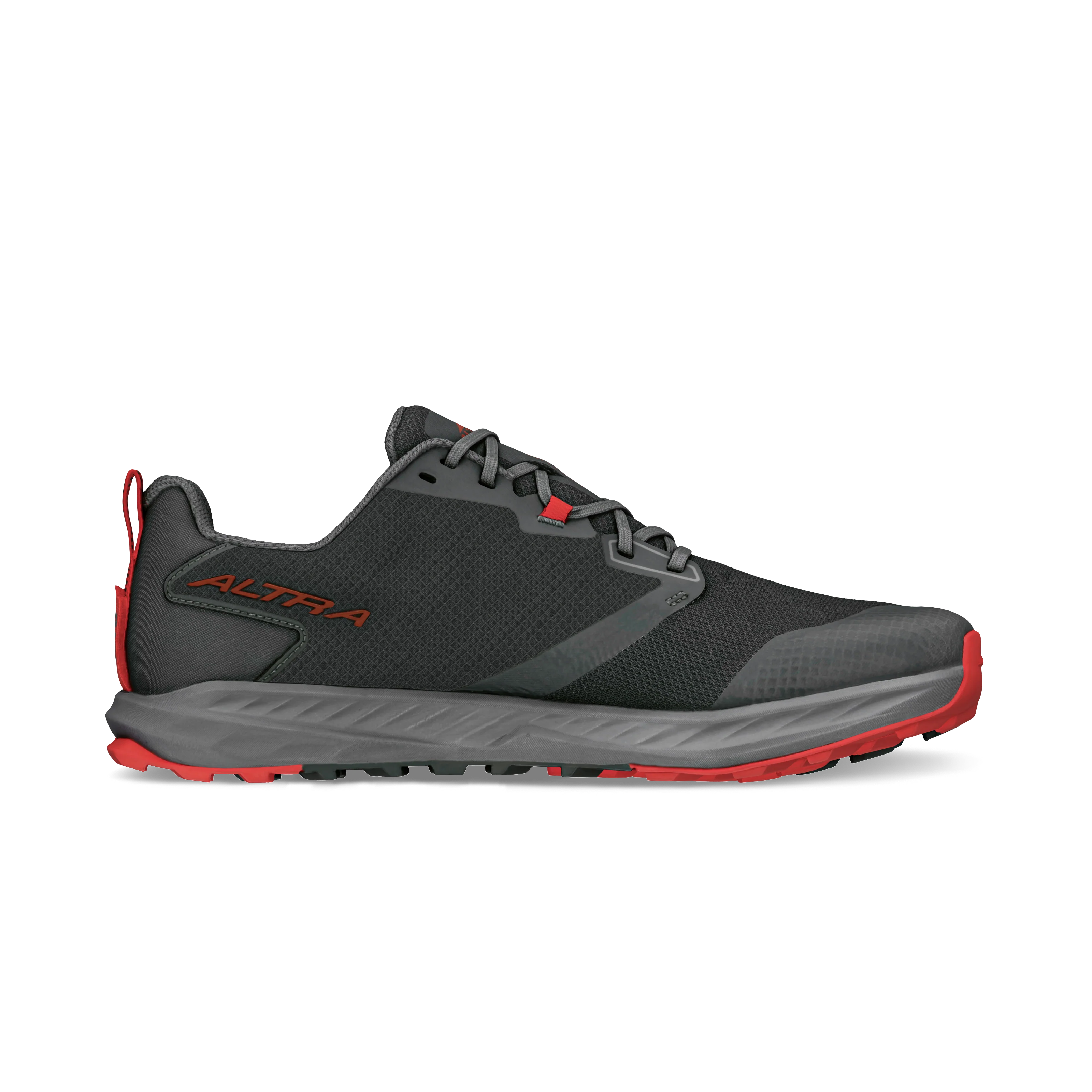Altra Men's Superior 7 - Black/Gray - Image 7