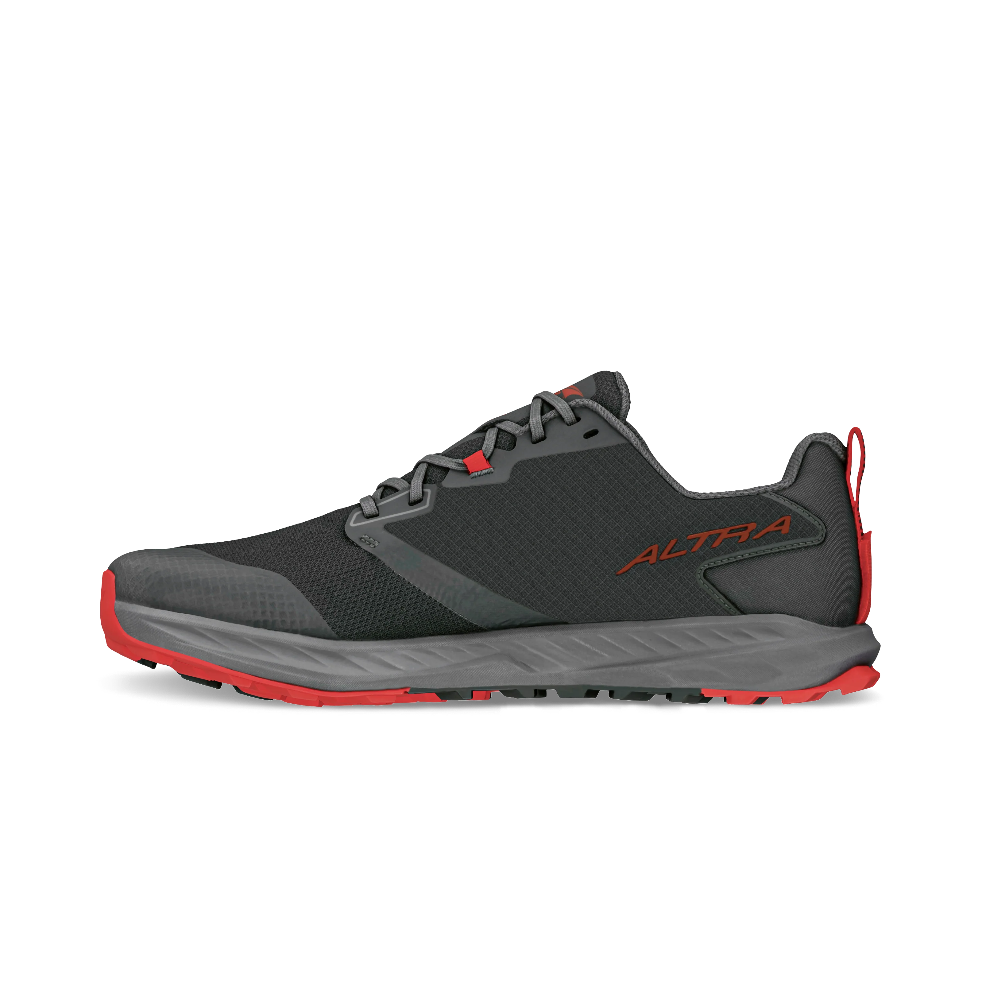 Altra Men's Superior 7 - Black/Gray - Image 8