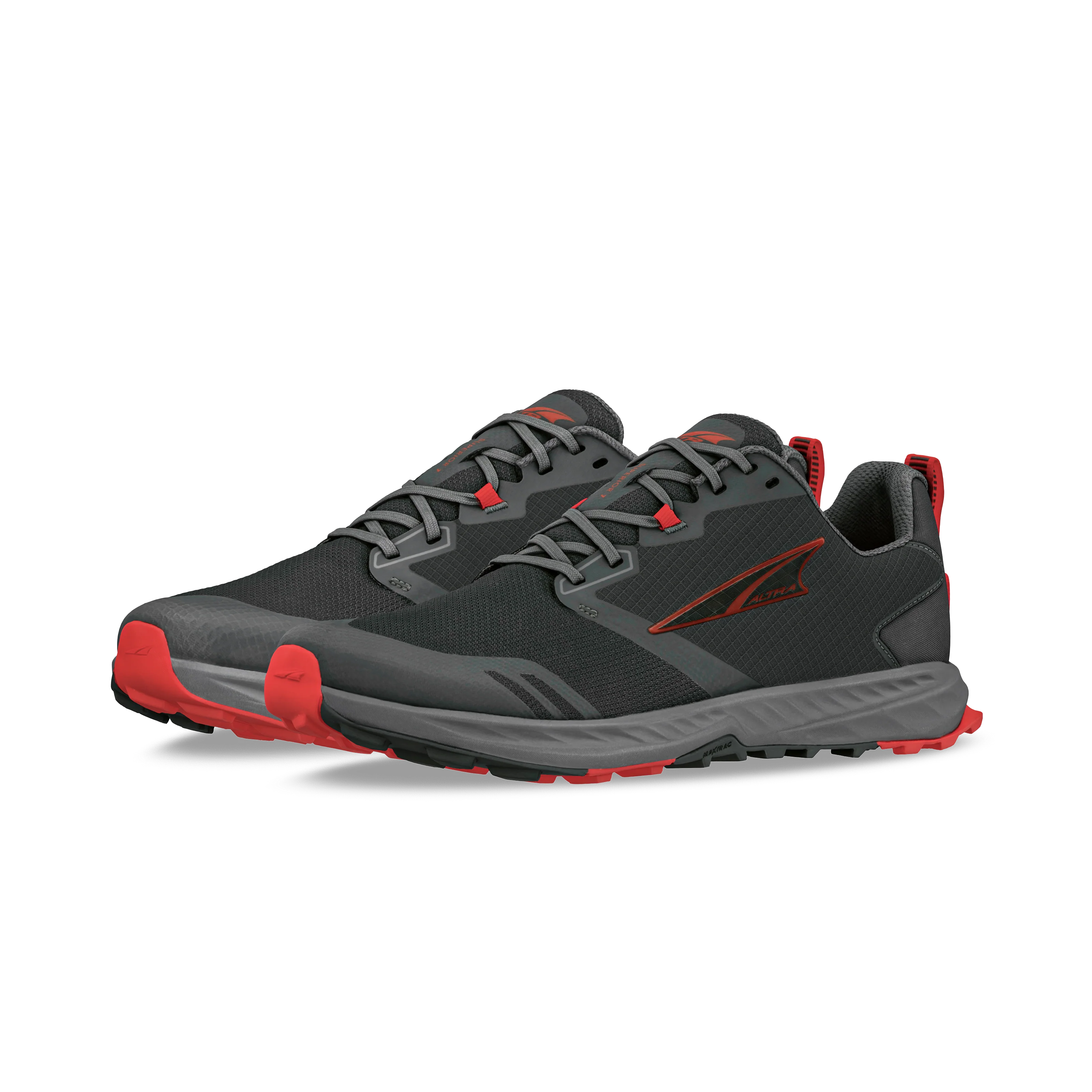 Altra Men's Superior 7 - Black/Gray - Image 9