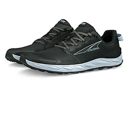 Altra Women's Superior 6 - Black/Blue - Image 4