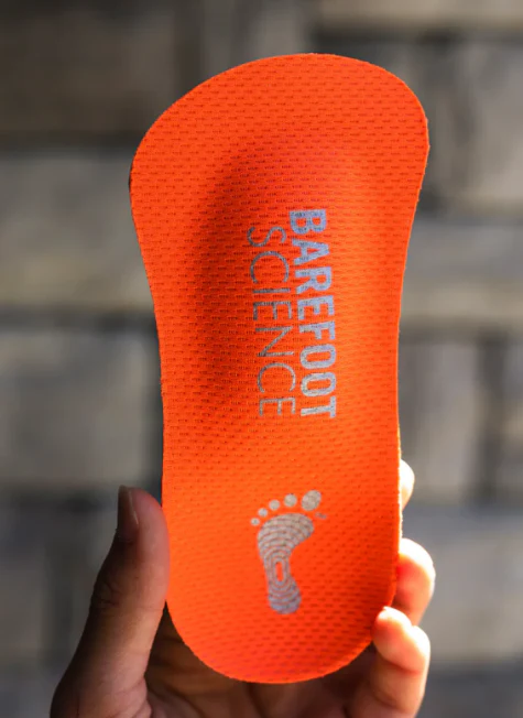 Barefoot Science - 3/4 Length Insoles (7 Step Program) - Image 3