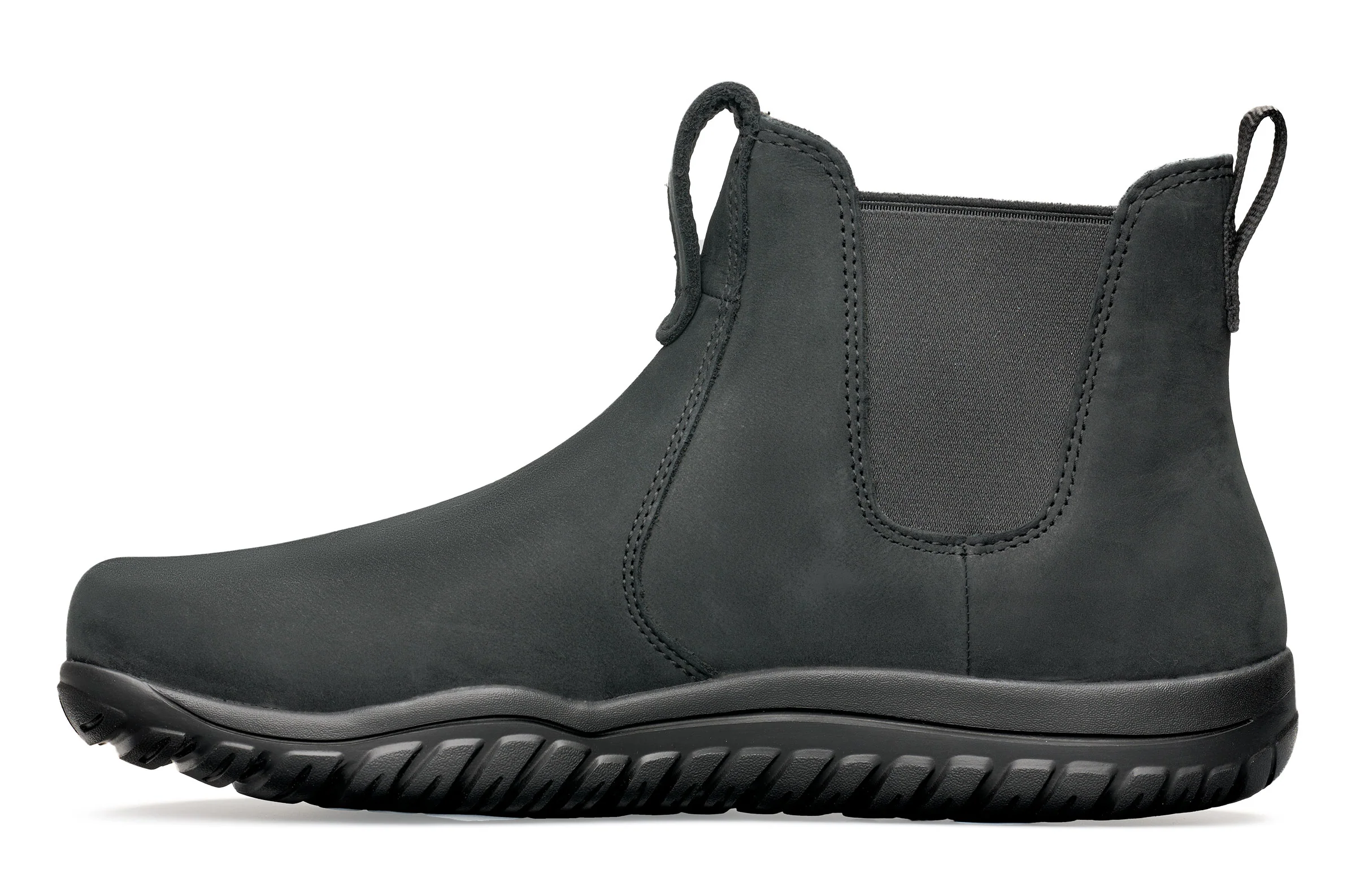 Lems Chelsea Boot Waterproof - Obsidian - Image 6