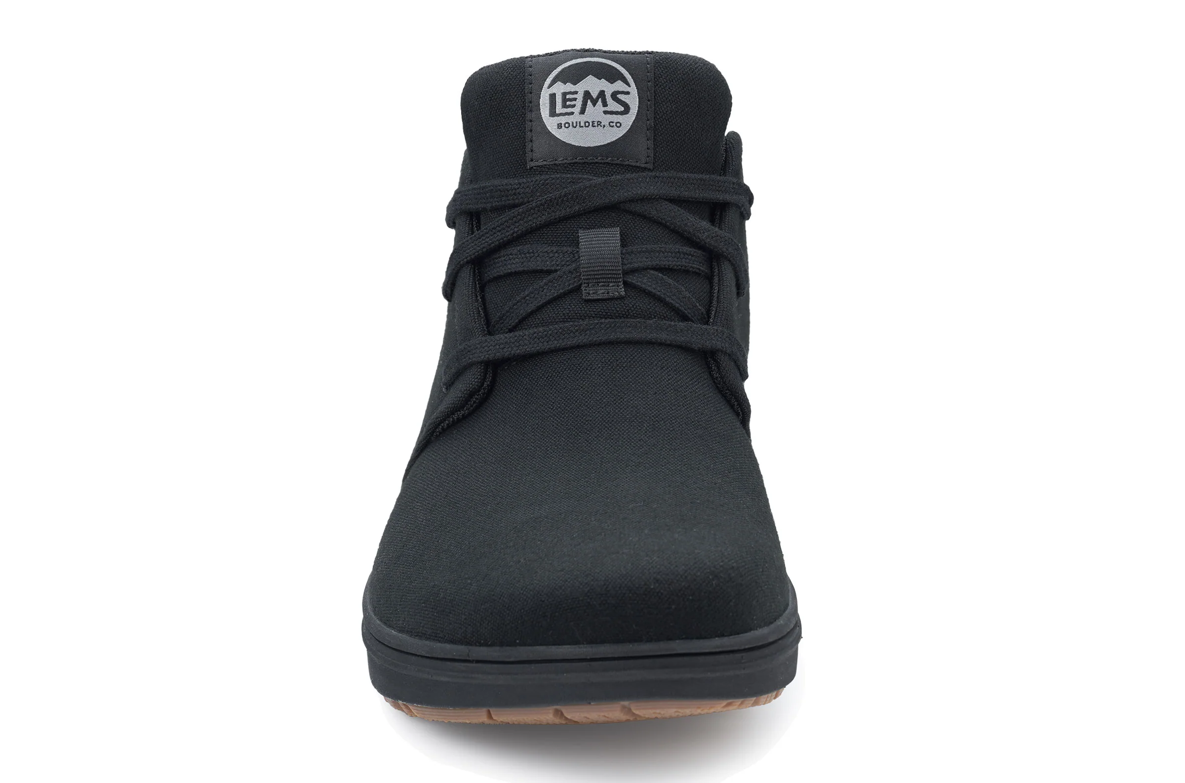 Lems Chukka Grip - Blackout (Canvas) - Image 3