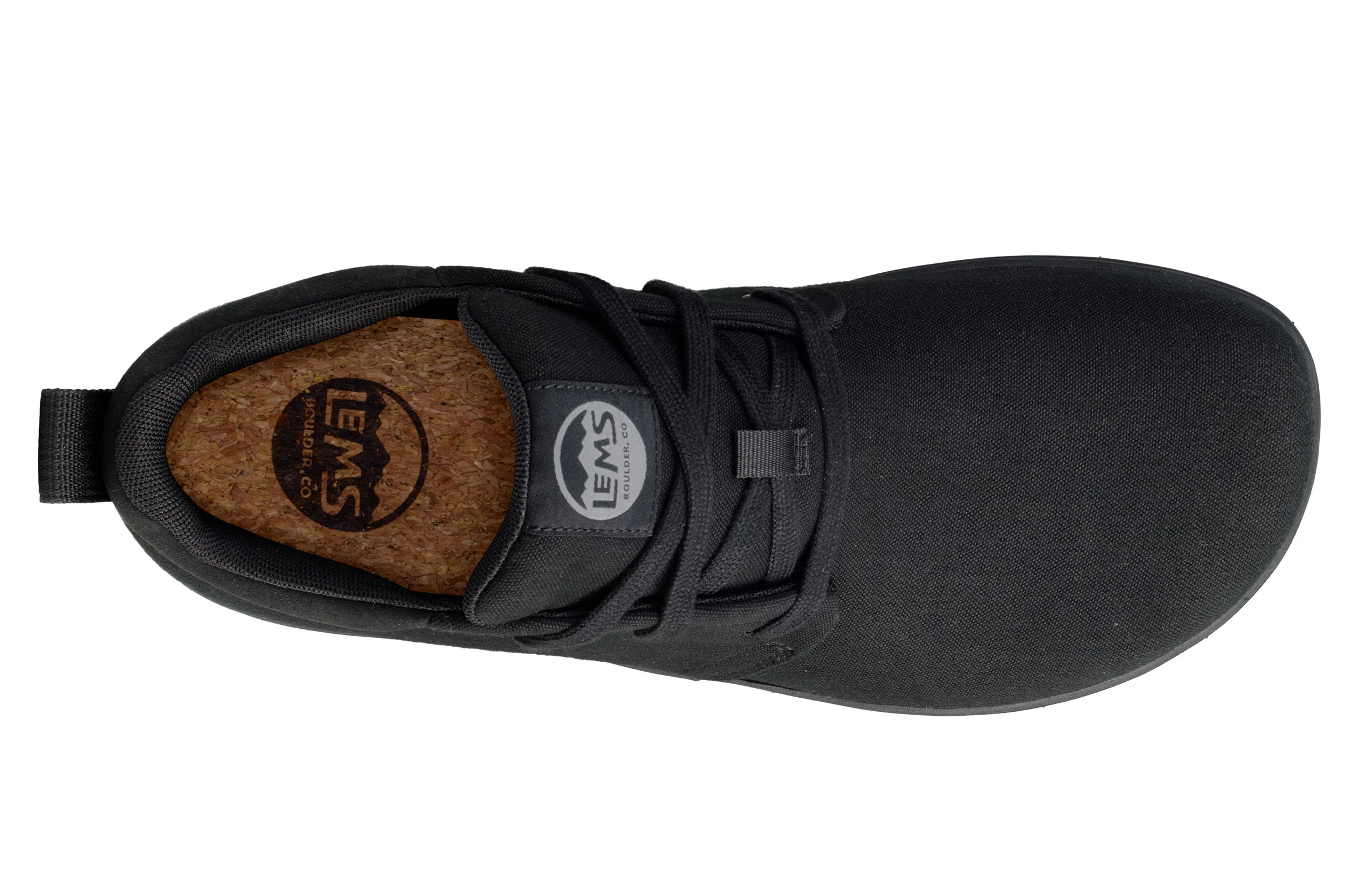Lems Chukka Grip - Blackout (Canvas) - Image 4