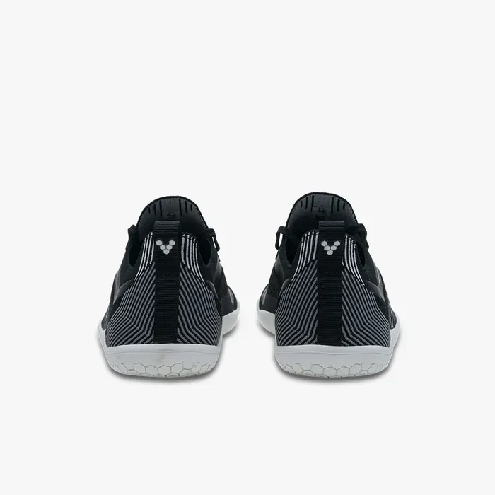 Vivobarefoot Men's Primus Lite Knit - Obsidian Textile - Image 5