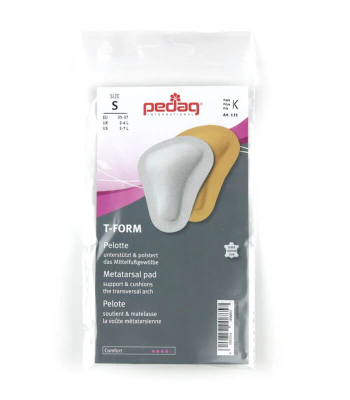 Pedag T-Form Metatarsal Pads - Image 3