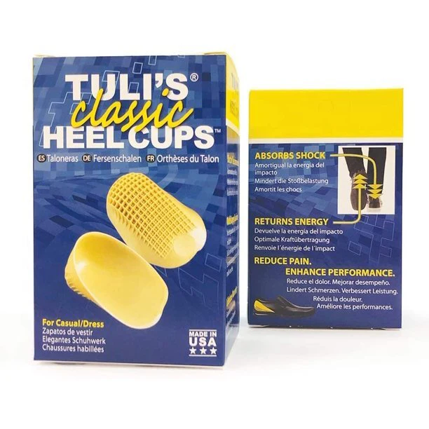 Tuli's Heel Cup - Image 7