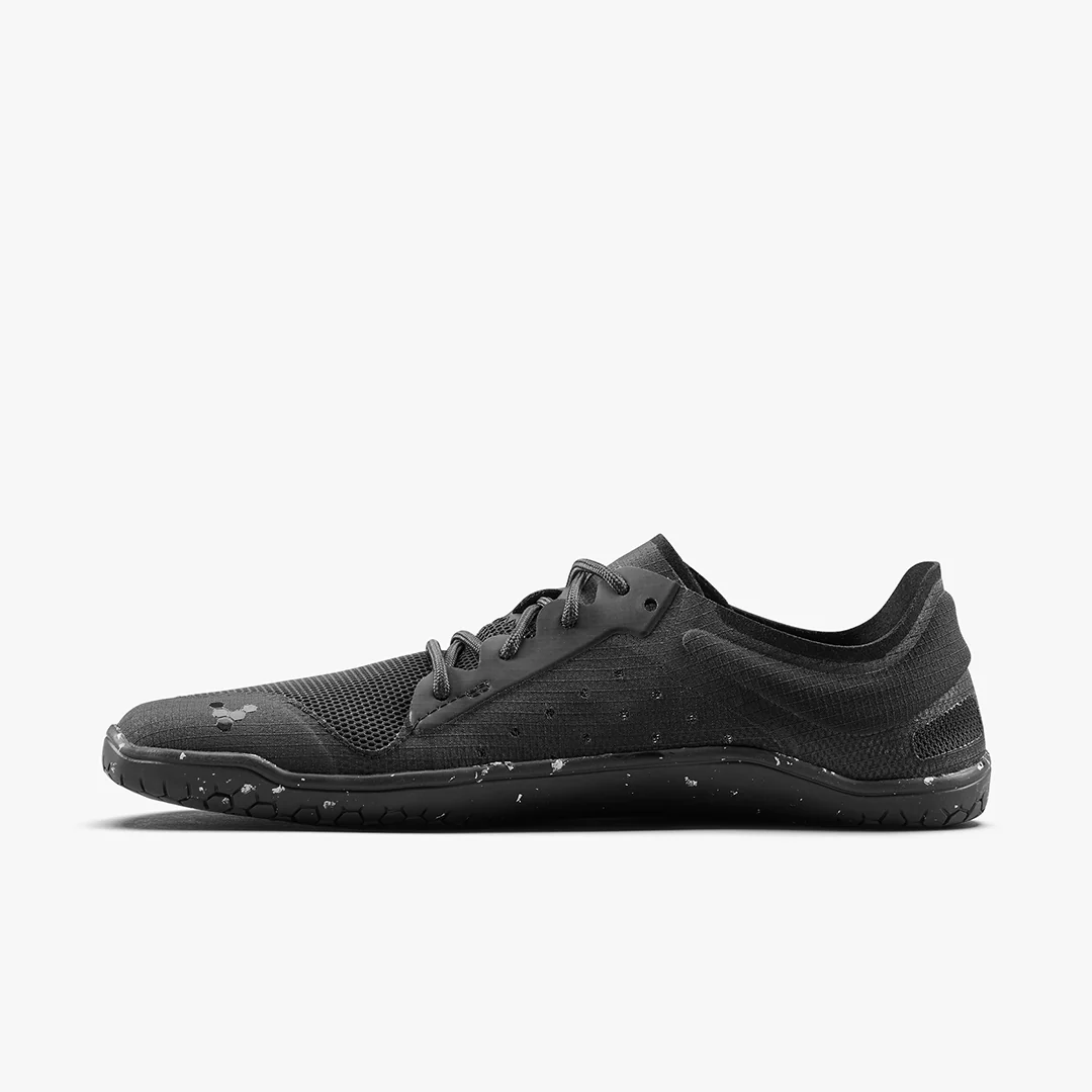 Vivobarefoot Men's Primus Lite 3.5 - Obsidian - Image 3