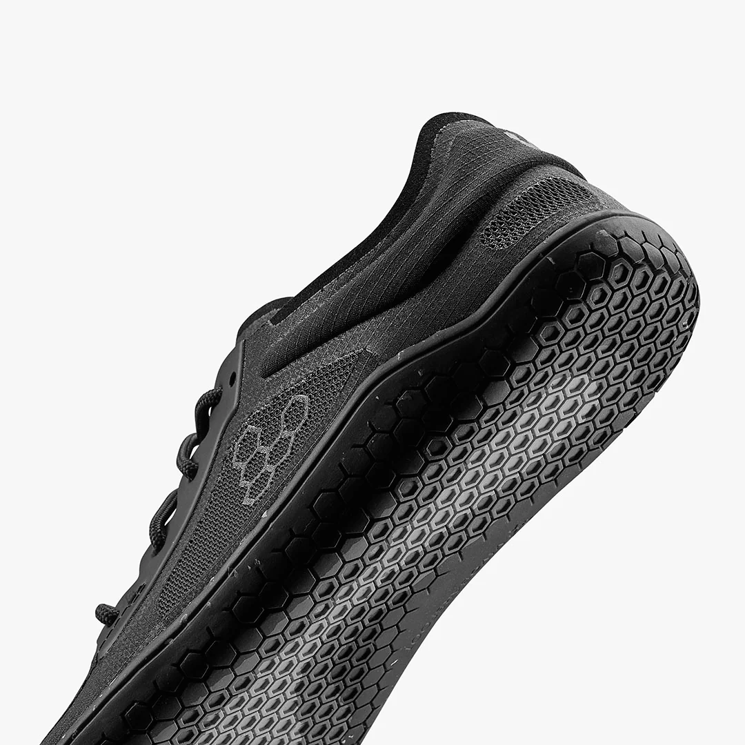 Vivobarefoot Men's Primus Lite 3.5 - Obsidian - Image 6
