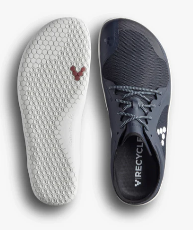 Vivobarefoot Men's Primus Lite III - Navy Textile - Image 5