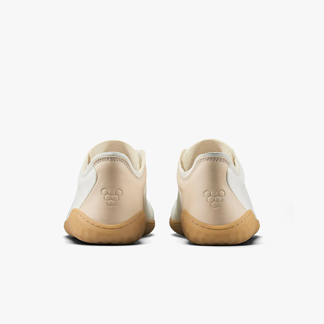 Vivobarefoot Women's Geo Court III - Rose Leather - Image 6