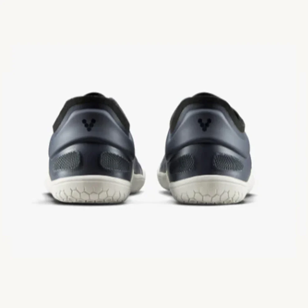 Vivobarefoot Women's Primus Lite III - Navy Textile - Image 3