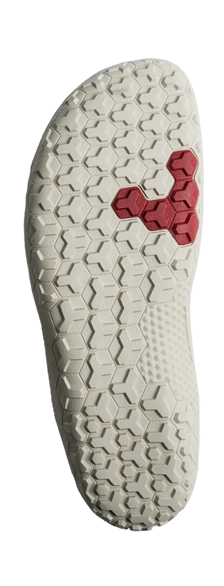 Vivobarefoot Women's Primus Trail Knit FG - Obsidian/Pelican - Image 4